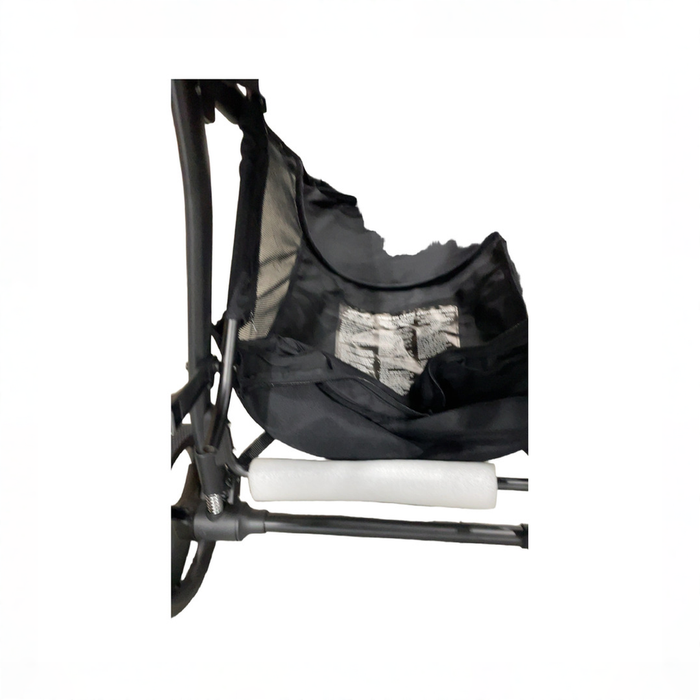 Shop DRAFT - Evenflo Shyft Intuiti+ Stroller, 2024, Champagne at GoodBuy Gear
