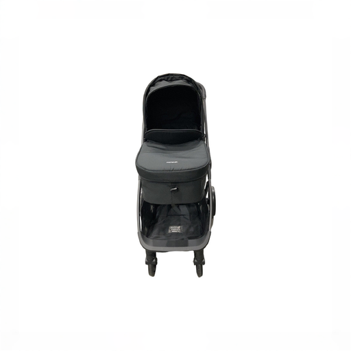 Shop Mompush Wiz Pro 4-in-1 Baby Stroller, 2025, Black at GoodBuy Gear