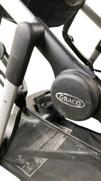 Shop Graco Ready2Grow 2.0 Double Stroller, 2021, Perkins at GoodBuy Gear