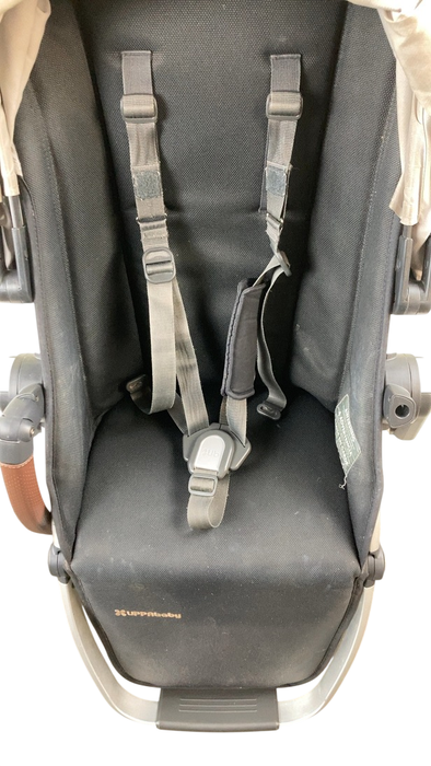 Shop UPPAbaby Vista V2 Toddler Seat, 2021, Stella at GoodBuy Gear