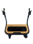Shop UPPAbaby VISTA PiggyBack Ride-Along Board (2015+), Natural Wood/Black at GoodBuy Gear