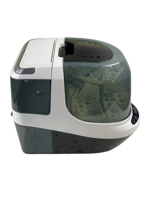 Shop Baby Brezza Bottle Washer Pro, White/Black at GoodBuy Gear