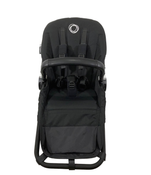 used Bugaboo Donkey 5 Duo Extension Set, 2023, Black, Midnight Black