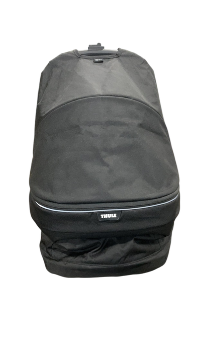 Shop Thule Sleek Bassinet, Midnight Black at GoodBuy Gear