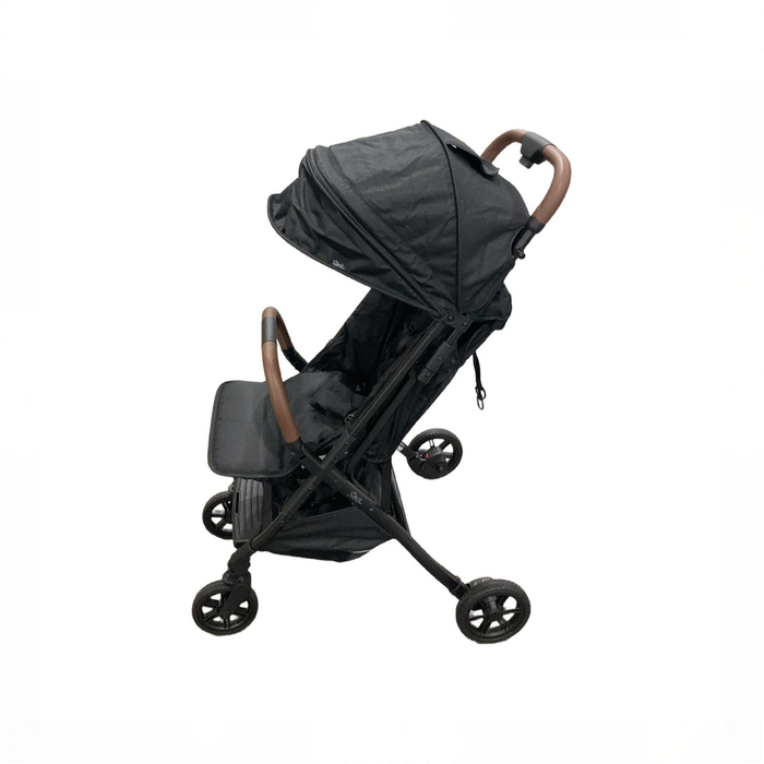 Shop Strolee LinQ V3 Compact Stroller, 2025, Black at GoodBuy Gear