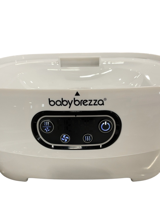 Shop Baby Brezza Sterilizer And Dryer Advanced, White at GoodBuy Gear