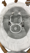 Shop Jool Nova Nature Baby Swing, Wood/White at GoodBuy Gear