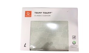 Shop Stokke Tripp Trapp Classic Cushion, Mosaic Green, Version 1.0 at GoodBuy Gear