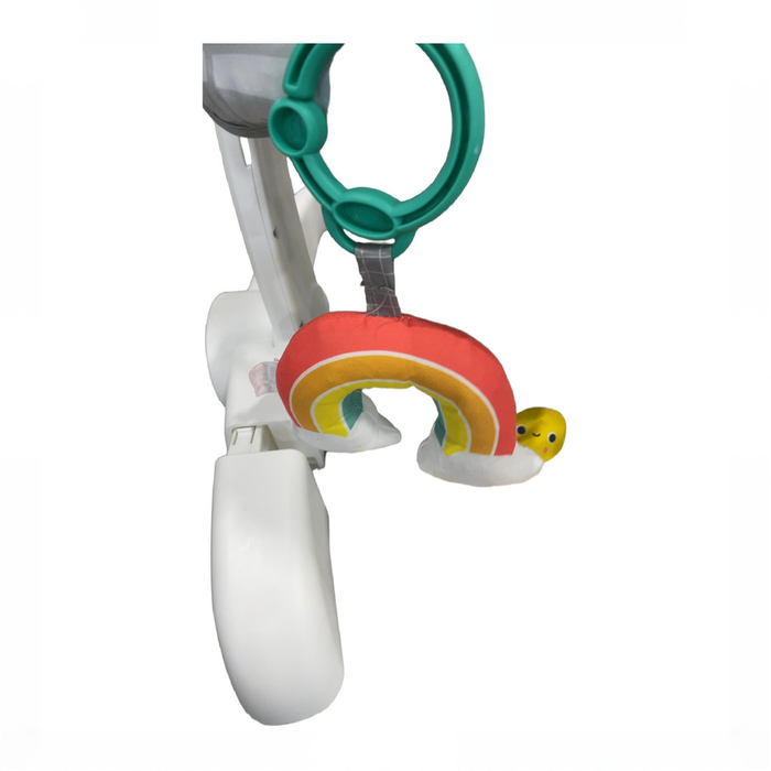 Shop Bright Starts Learn-to-Sit Baby Floor Seat, Playful Paradise at GoodBuy Gear