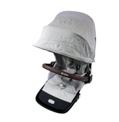 Shop Cybex Gazelle S Seat Unit, Black Frame, Lava Grey at GoodBuy Gear