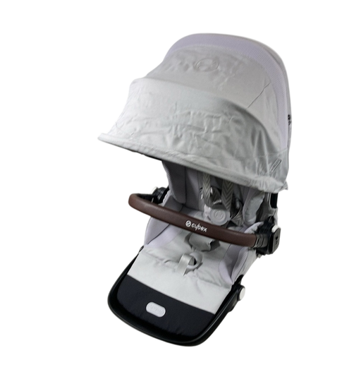 Shop Cybex Gazelle S Seat Unit, Black Frame, Lava Grey at GoodBuy Gear