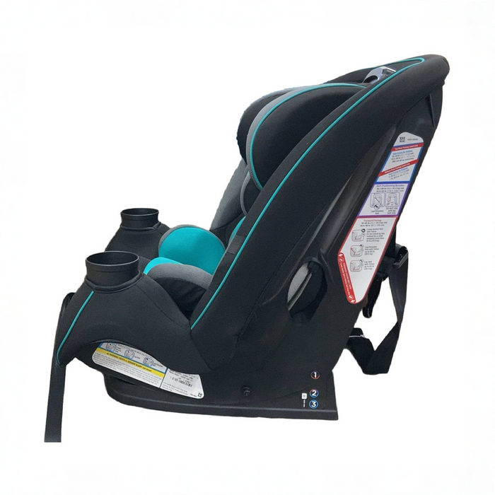Shop DRAFT - Safety 1st Grow And Go All-in-One Convertible Car Seat, 2026, Green Gable at GoodBuy Gear