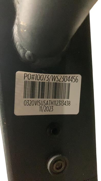 Shop UPPAbaby VISTA V2 Stroller, 2023, Anthony (White & Grey Chenille) at GoodBuy Gear