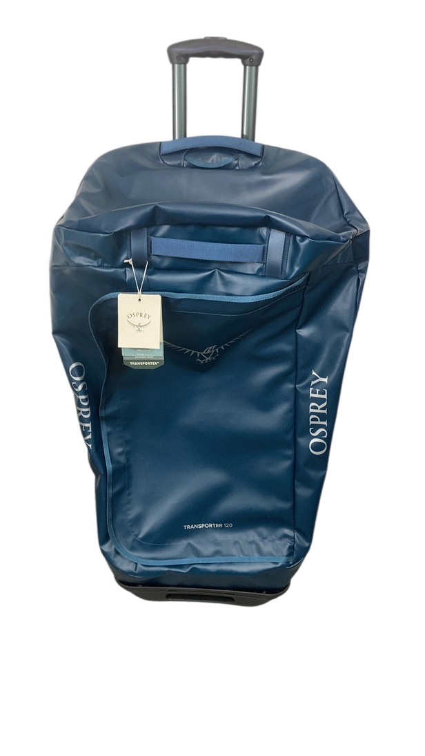 Osprey Transporter Travel Duffel Bag, 120L