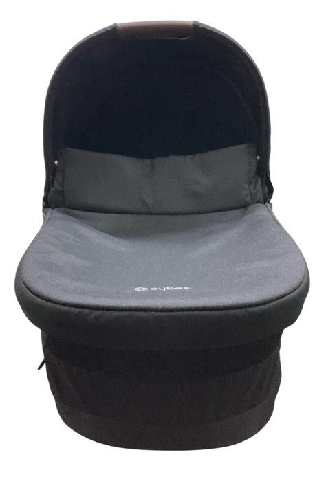 Cybex Gazelle S Cot, Moon Black