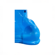 Shop Little Tikes 2-in-1 Indoor-Outdoor Wet or Dry Slide, Blue at GoodBuy Gear