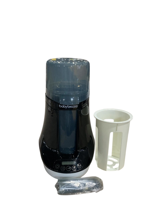 Shop Baby Brezza Bottle + Breastmilk Warmer, Black at GoodBuy Gear