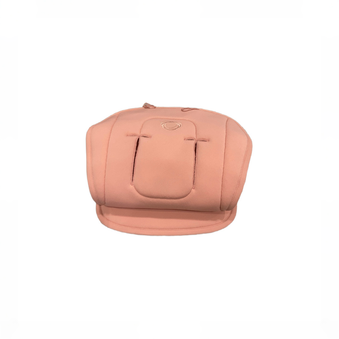 Shop Bugaboo Dual Comfort Seat Liner, Morning Pink at GoodBuy Gear