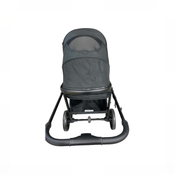 Shop Mompush Wiz Stroller, 2025, Black at GoodBuy Gear