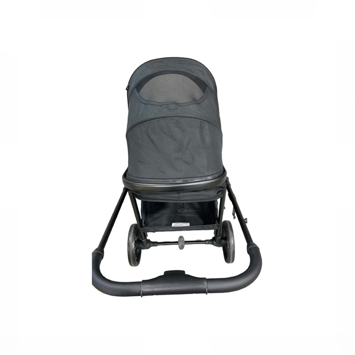 Shop Mompush Wiz Stroller, 2025, Black at GoodBuy Gear