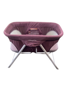 Shop Dream On Me Poppy Traveler Portable Bassinet, Berry at GoodBuy Gear