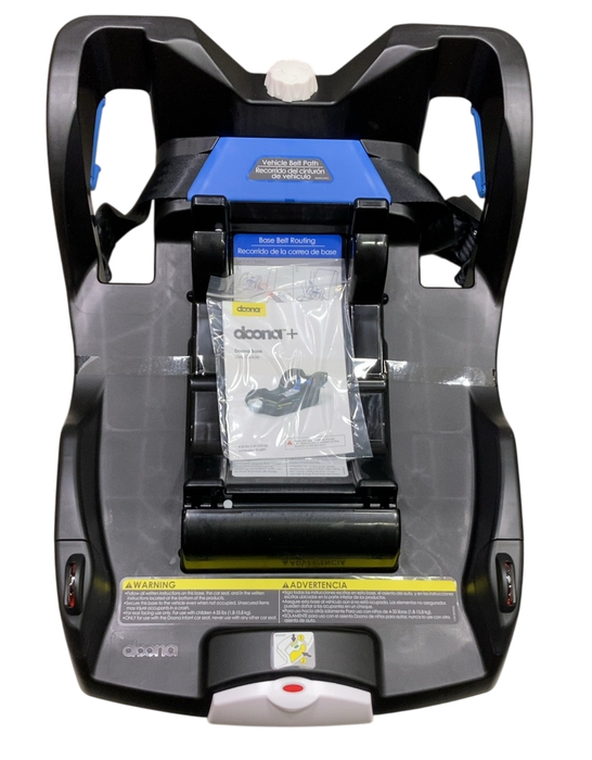 Shop Doona Infant Car Seat & Stroller Combo, 2024, Nitro black at GoodBuy Gear