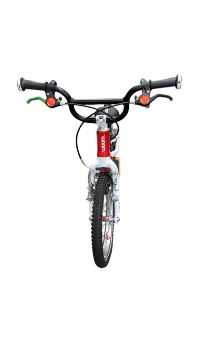 Woom ORIGINAL 1 Plus Balance Bike, Woom Red