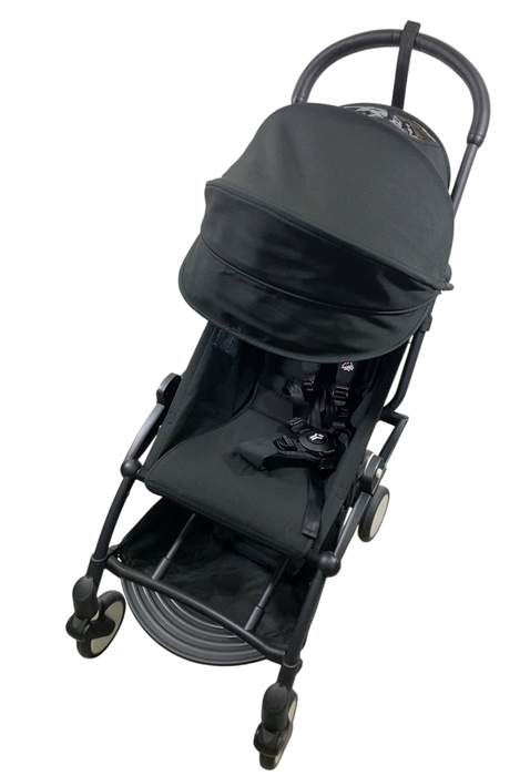 Shop Stokke YOYO3 Complete Stroller, 2024, Black, Black at GoodBuy Gear