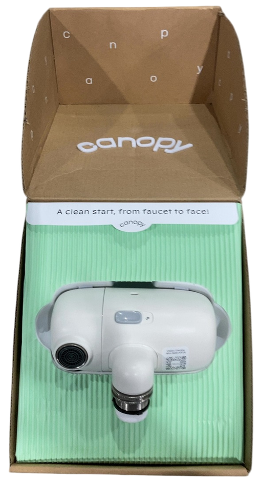 Shop Canopy Faucet Filter, White at GoodBuy Gear