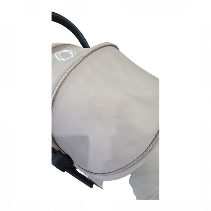 Shop Bugaboo Butterfly 2 Stroller, 2025, Black, Desert Taupe, Desert Taupe at GoodBuy Gear