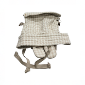 Shop Mabē The Monarch Carrier, Houndstooth at GoodBuy Gear