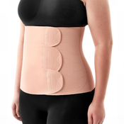 Shop Momcozy Ergowrap Postpartum Belly Wrap, Oyster Pink, Standard Medium at GoodBuy Gear