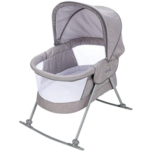 Shop Safety 1st Nap and Go Rocking Bassinet, Star Gazer at GoodBuy Gear