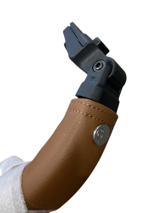 Shop Stokke Xplory X Stroller Seat Rail, Light Brown at GoodBuy Gear