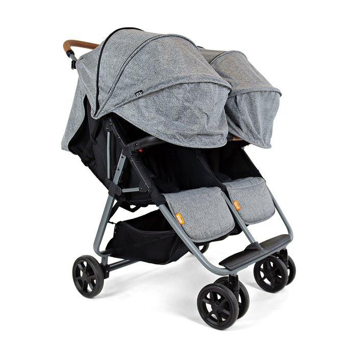 Zoe The Twinᵛ¹ Double Stroller