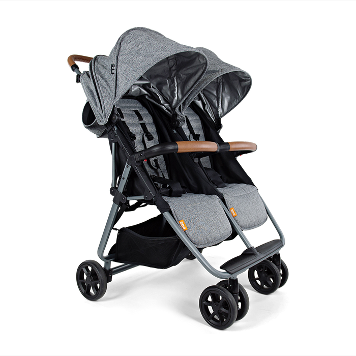 Zoe The Twinᵛ¹ Double Stroller