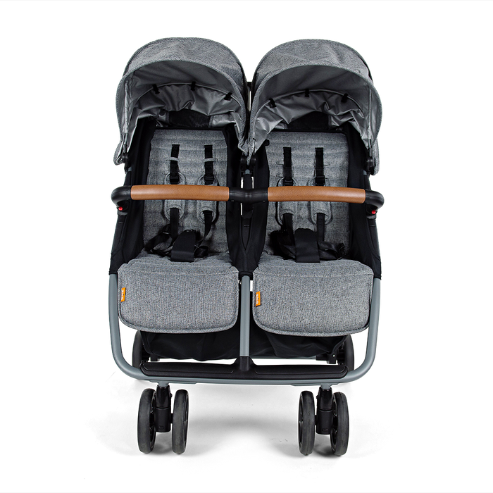 Zoe The Twinᵛ¹ Double Stroller
