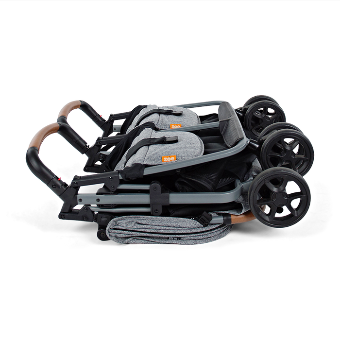 Zoe The Twinᵛ¹ Double Stroller