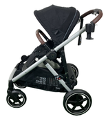 Shop Cybex e-Gazelle S Stroller, 2024, Black, Moon Black at GoodBuy Gear