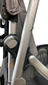 Shop UPPAbaby VISTA V2 Stroller, 2020, Jordan (Charcoal Melange) at GoodBuy Gear