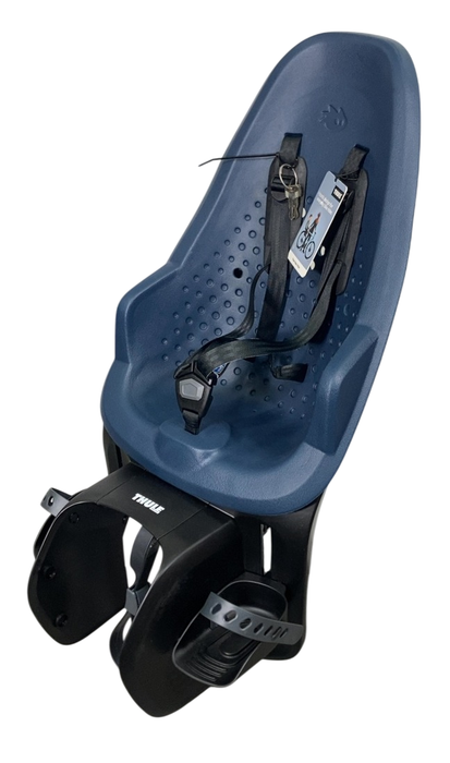 Shop Thule Yepp 2 Maxi, Majolica Blue, Rack Mount at GoodBuy Gear