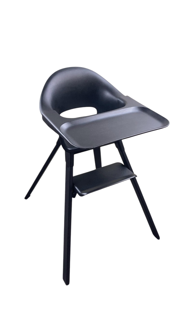 stokke clikk high chair midnight black Stokke Clikk High Chair, Midnight Black