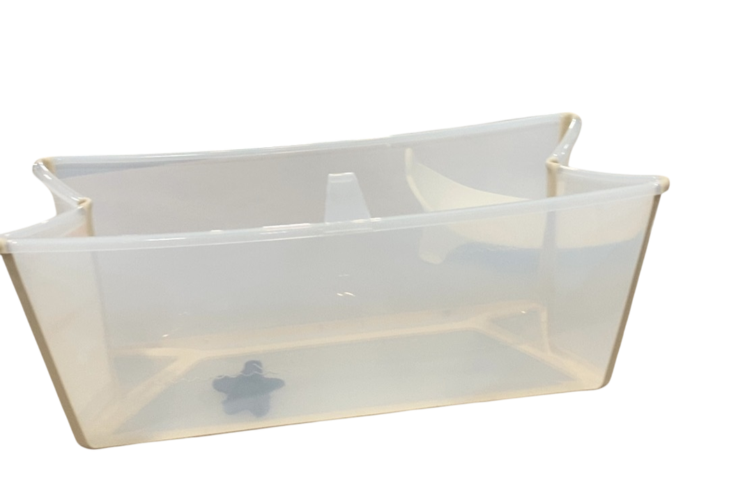 Shop Stokke Flexi Bath Bundle Pack, Regular, Sandy Beige at GoodBuy Gear