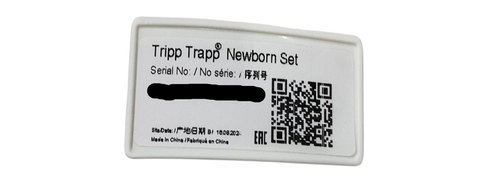 Shop Stokke Tripp Trapp Newborn Set, 2018+, Grey at GoodBuy Gear