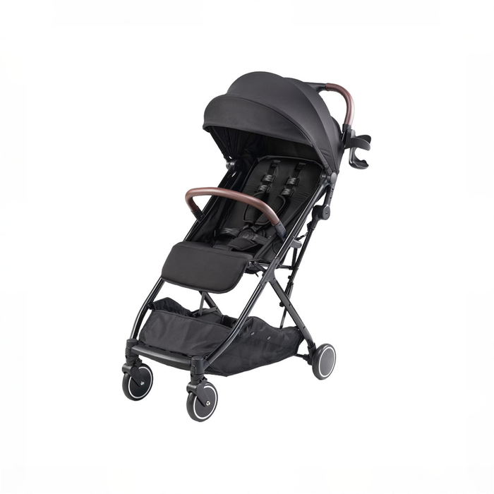 Shop Parent’s Choice Lightweight Quick Fold Baby Stroller, 2025, Black at GoodBuy Gear