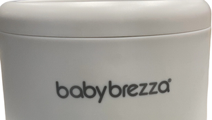 Shop Baby Brezza AirSwirl Bottle Warmer, White at GoodBuy Gear