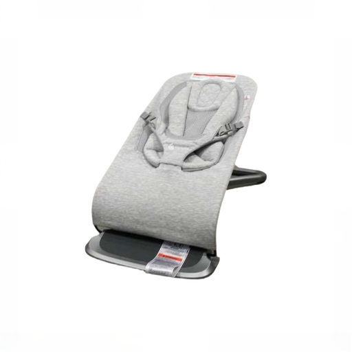Shop Ergobaby Evolve 3-in-1 Bouncer, Knit, Light Grey at GoodBuy Gear