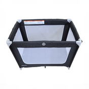 Shop Dream On Me Zodiac Portable Playard, Black at GoodBuy Gear