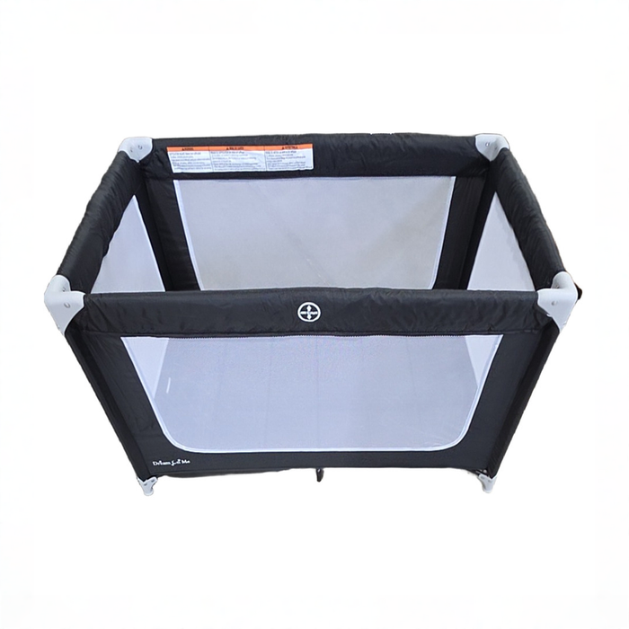 Shop Dream On Me Zodiac Portable Playard, Black at GoodBuy Gear
