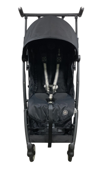 Shop Cybex Libelle 2 Compact Stroller, 2023, Magic Black at GoodBuy Gear